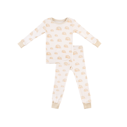 Toddler/Kids Bamboo Pajamas
