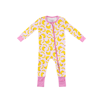 Baby Bamboo Pajamas w/ DreamCuffs®