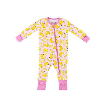 Baby Bamboo Pajamas w/ DreamCuffs®
