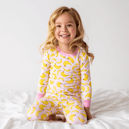 Toddler/Kids Bamboo Pajamas