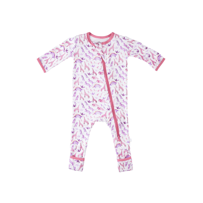 Baby Bamboo Pajamas w/ DreamCuffs®