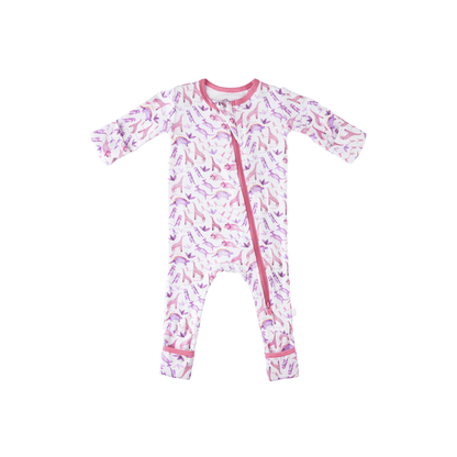 Baby Bamboo Pajamas w/ DreamCuffs®