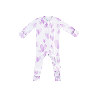 Baby Bamboo Pajamas w/ DreamCuffs®