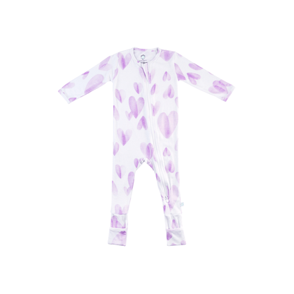 Baby Bamboo Pajamas w/ DreamCuffs®