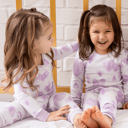 Toddler Bamboo Pajamas