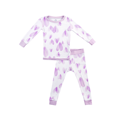 Toddler Bamboo Pajamas