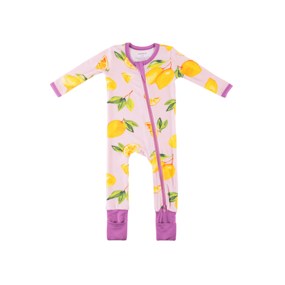 Baby Bamboo Pajamas w/ DreamCuffs®
