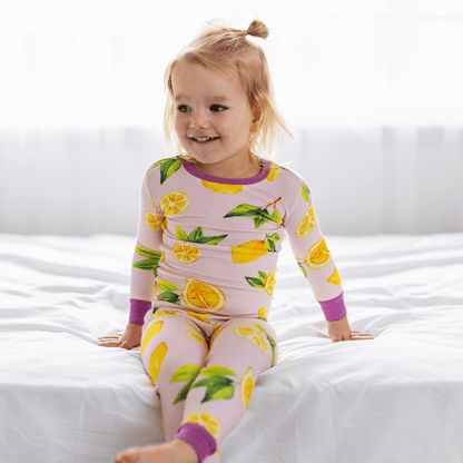 Toddler/Kids Bamboo Pajamas