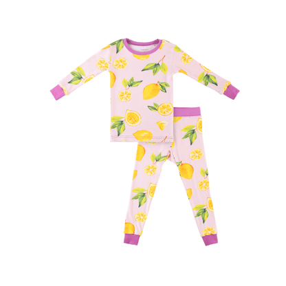 Toddler/Kids Bamboo Pajamas