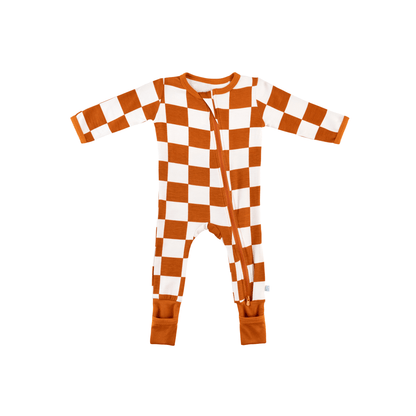 Baby Bamboo Pajamas w/ DreamCuffs®