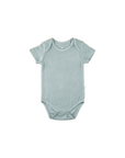 Baby Short-Sleeve Bamboo Bodysuit