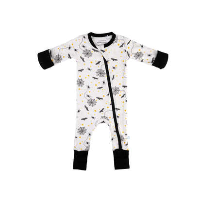 Baby Bamboo Pajamas w/ DreamCuffs®