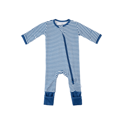 Baby Bamboo Pajamas w/ DreamCuffs®