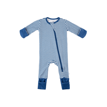 Baby Bamboo Pajamas w/ DreamCuffs®