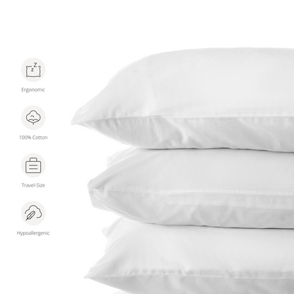 Dream Toddler Pillow with Bamboo Pillowcase