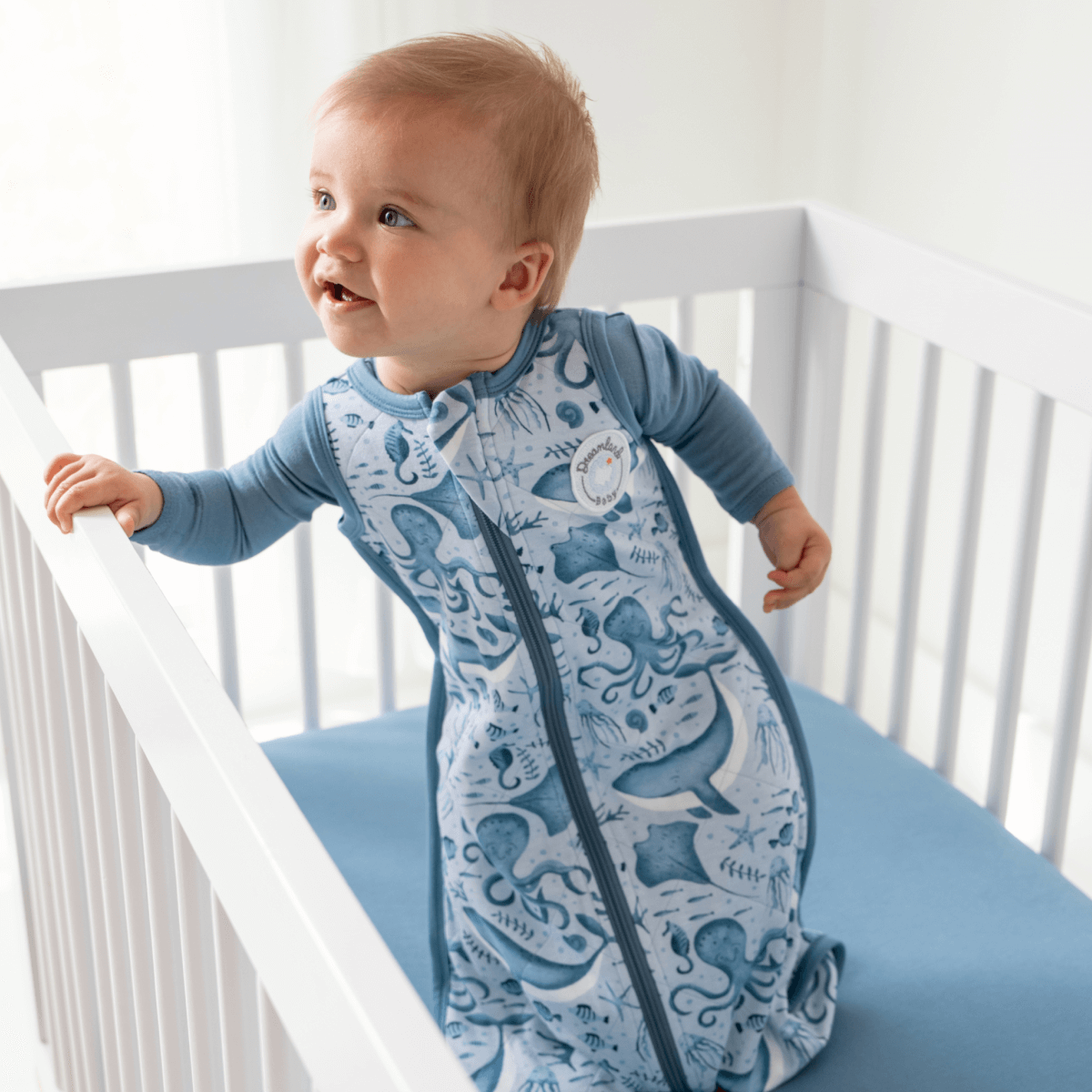 Dreamland Baby Sleep Sack With Reviews Newborn 36 Months dreamland-baby-sleep-sack-with-reviews-newborn-36-months