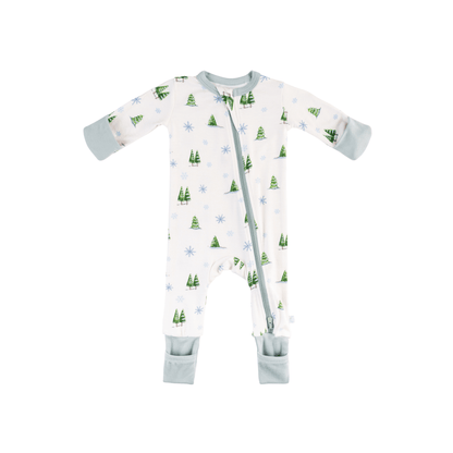 Baby Bamboo Pajamas w/ DreamCuffs®