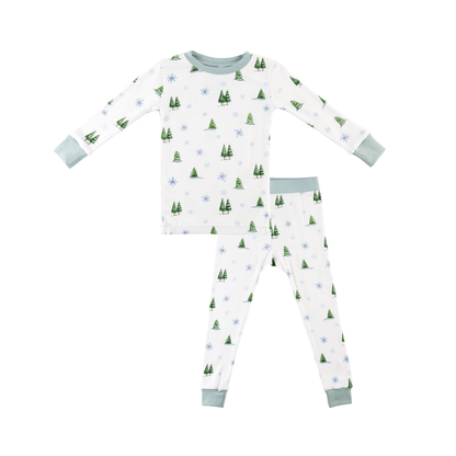 Toddler/Kids Bamboo Pajamas