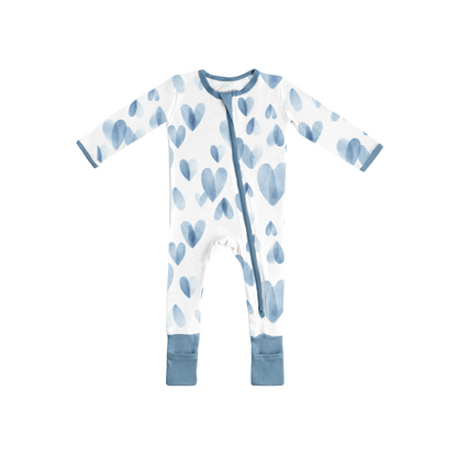 Baby Bamboo Pajamas w/ DreamCuffs®