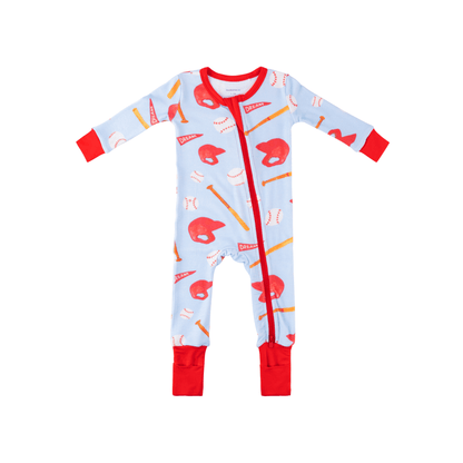 Baby Bamboo Pajamas w/ DreamCuffs®