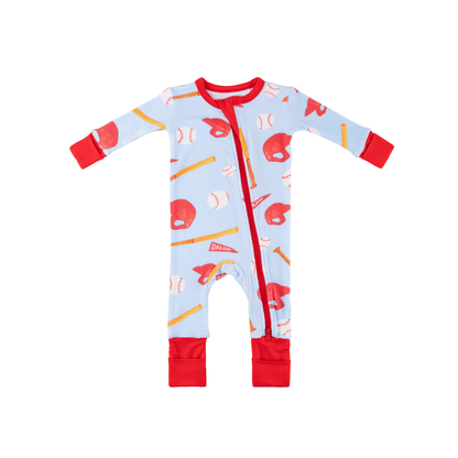 Baby Bamboo Pajamas w/ DreamCuffs®