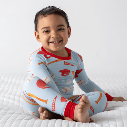 Toddler/Kids Bamboo Pajamas