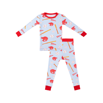 Toddler/Kids Bamboo Pajamas