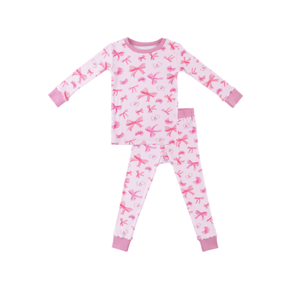 Toddler/Kids Bamboo Pajamas