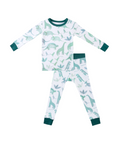 Toddler/Kids Bamboo Pajamas - Dreamy Dinos