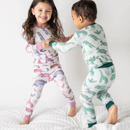 Toddler/Kids Bamboo Pajamas