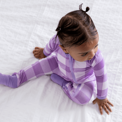 Baby Bamboo Pajamas w/ DreamCuffs®