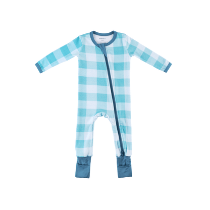 Baby Bamboo Pajamas w/ DreamCuffs®