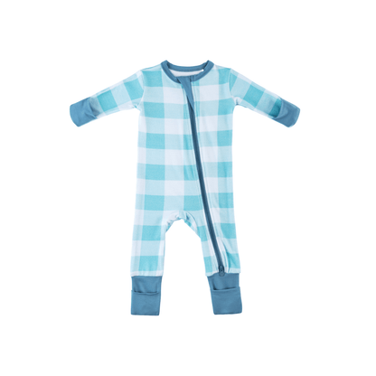 Baby Bamboo Pajamas w/ DreamCuffs®