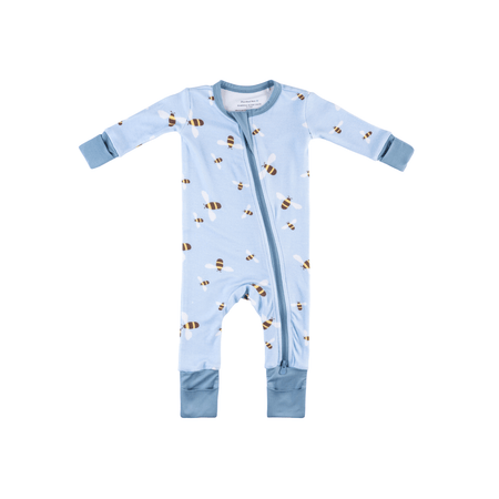 Baby Bamboo Pajamas: Bamboo PJs for 0-24 Month Babies | Dreamland Baby