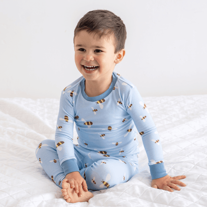 Toddler/Kids Bamboo Pajamas