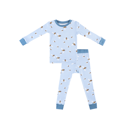 Toddler/Kids Bamboo Pajamas
