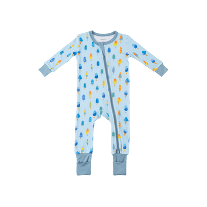 Baby Bamboo Pajamas w/ DreamCuffs®