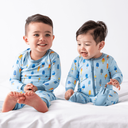 Toddler/Kids Bamboo Pajamas