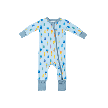 Baby Bamboo Pajamas w/ DreamCuffs®