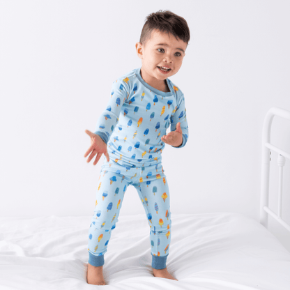 Toddler/Kids Bamboo Pajamas
