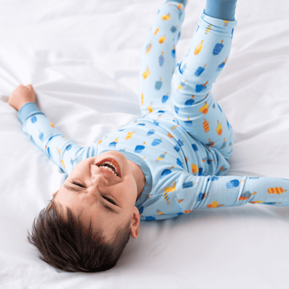 Toddler/Kids Bamboo Pajamas