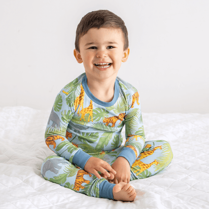 Toddler/Kids Bamboo Pajamas