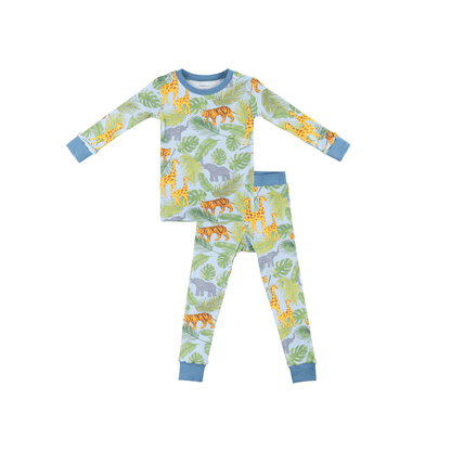 Toddler/Kids Bamboo Pajamas