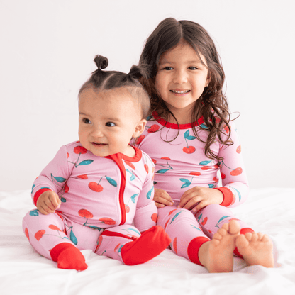 Toddler/Kids Bamboo Pajamas