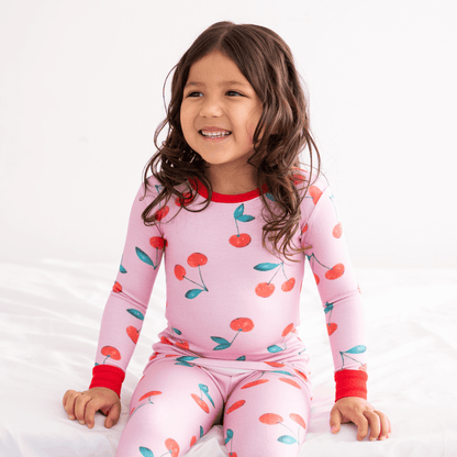 Toddler/Kids Bamboo Pajamas