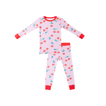 Toddler/Kids Bamboo Pajamas