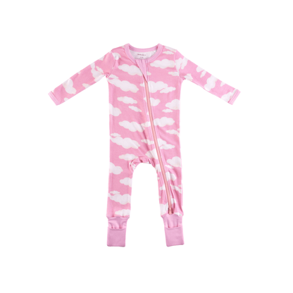 Baby Bamboo Pajamas w/ DreamCuffs®
