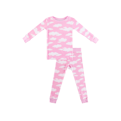 Toddler/Kids Bamboo Pajamas