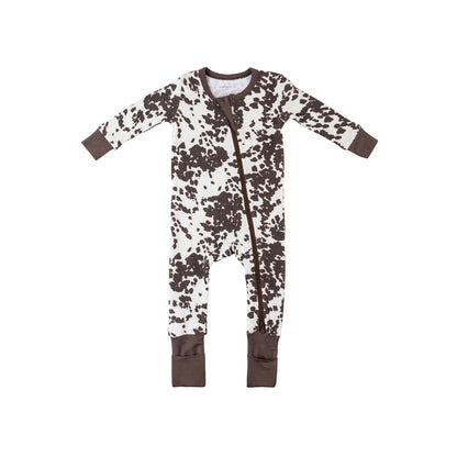 Baby Bamboo Pajamas w/ DreamCuffs®