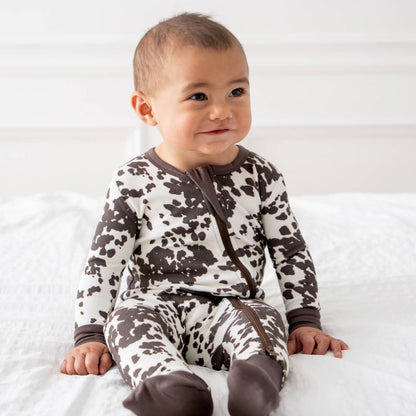 Baby Bamboo Pajamas w/ DreamCuffs®
